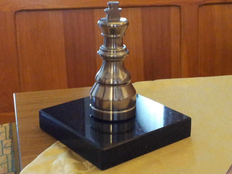 Schach Pokal