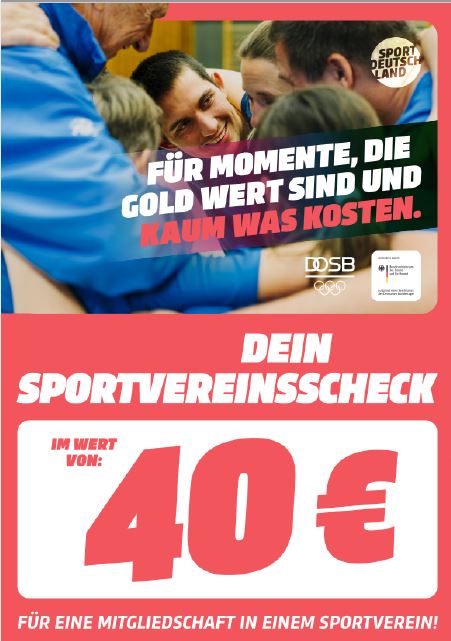Logo Sportvereinsscheck