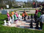 Schach Dorfplatz Kindergarten Bild4